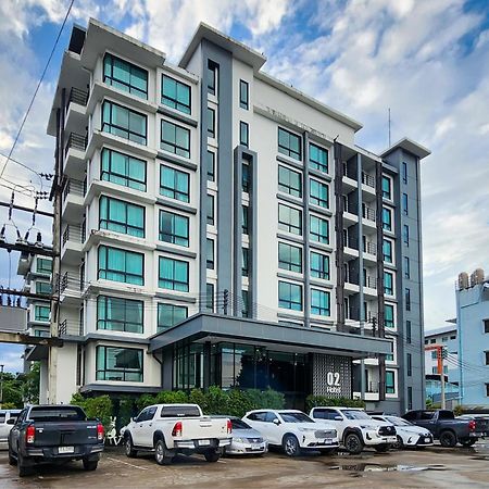 O2 Hotel Maesot Mae Sot Luaran gambar