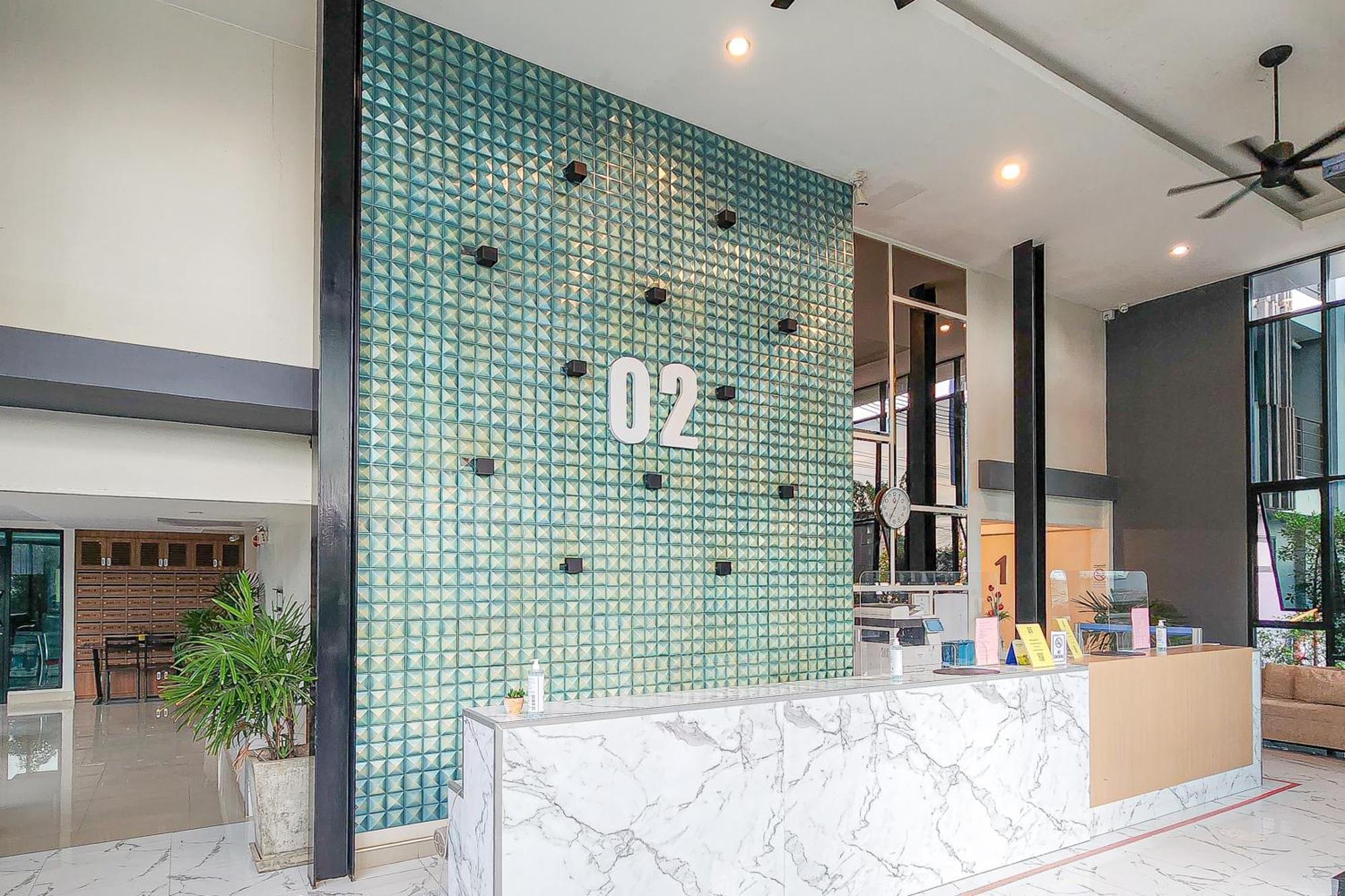 O2 Hotel Maesot Mae Sot Luaran gambar