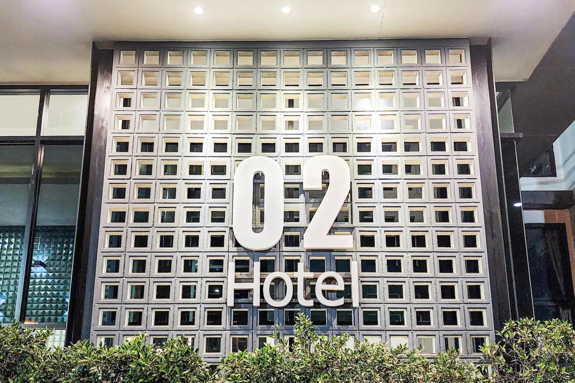 O2 Hotel Maesot Mae Sot Luaran gambar