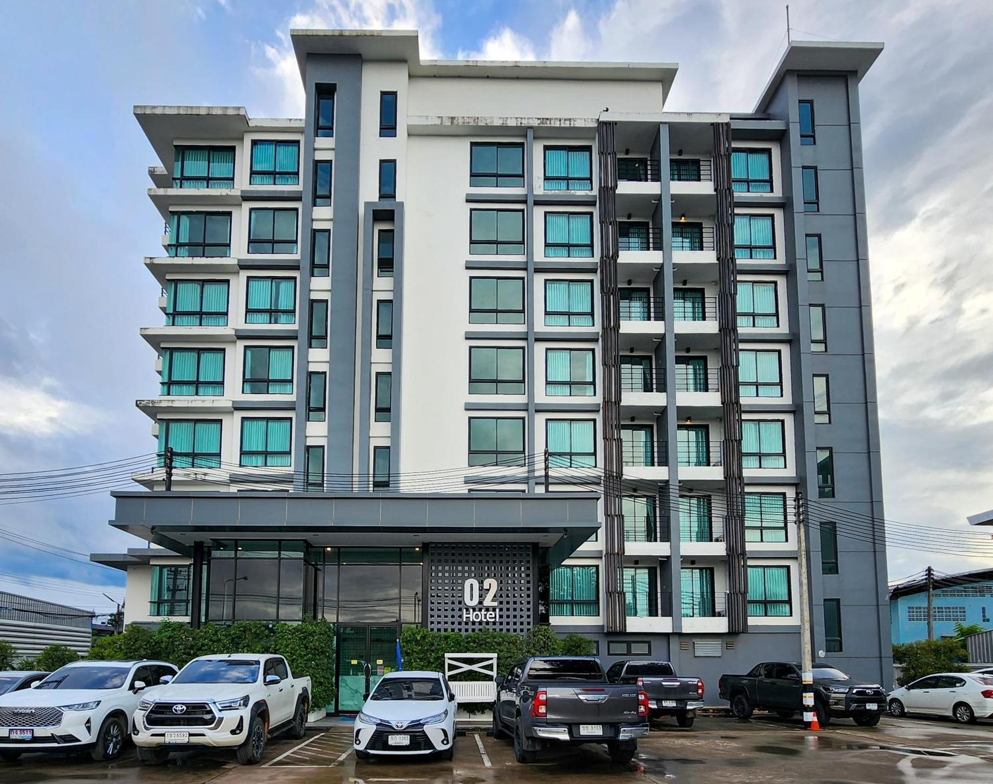 O2 Hotel Maesot Mae Sot Luaran gambar